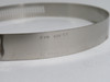 Ideal Size 64 Stainless Steel Hose Clamp 67-114mm USED