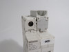 Siemens 5SJ4206-8HG41 Circuit Breaker 6A 240V 2 Pole *Missing Screw Cover* USED