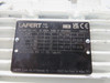 Lafert 0.75kW 1740RPM 265-460V TEFC 3Ph 2.8/1.6A 60Hz NO FEET USED