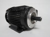 Lafert 0.75kW 1740RPM 265-460V TEFC 3PH 2.8/1.6 Damaged Fan Cover USED