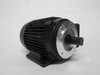 Lafert 0.75kW 1740RPM 265-460V TEFC 3Ph 2.8/1.6A 60Hz USED