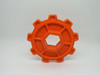 Rexnord 114-551-1 Thermoplastic MatTop & TableTop Sprocket 2-1/2"ID 9 Teeth USED