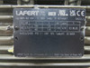 Lafert 0.75kW 1740RPM 230-460V TEFC 3Ph 2.9-1.45A 60Hz USED