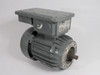 Lenze 0.37/0.45/0.67kW 1310/1610/2410RPM 3Ph *MISSING KEY/SHAFT DAMAGE* USED