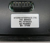 Storm Interface 70160203 Sealed & Rugged Keypad 16 Key 0.05A 24V *Open Box* NEW