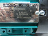 Brook Crompton 0.5HP 1720RPM 230/460V 71 1.9/1.0A 60Hz USED