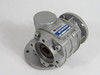 Martinena RMU28FLIZP Gear Reducer 7:1 Ratio RUST USED