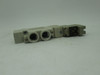 SMC SY7120-5YO-02T Solenoid Valve 5Port 1/4" 0.15-0.7MPa 24VDC USED