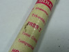 Gould Shawmut TRSR-2 Time Delay Fuse 2A 600V USED