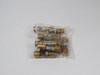Fusetron FRN-R-20 Dual Element Time Delay Fuse 20A 250V Lot of 10 USED