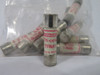 Ferraz Shawmut TRM1 Time Delay Fuse 1A 250V Lot of 10 USED