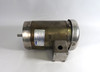 Baldor 1/2HP 900RPM 575V 56C 3PH 1A 60HZ *Missing Key* USED
