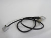 Compact WSCLP Quick Disconnect Sensor 5-24VDC 450mm Cable USED