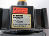 Parker 17L42BE 3/4" Micro Mist Lubricator 150 psi *Cosmetic Damage* USED