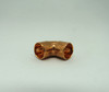 Nibco 9055350 Copper 3/8" Female Solder 90 Degree Elbow Fitting Lot of 3 NOP