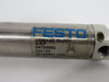 Festo 24734950 DSNU-25-50-PPV-A-KP Pneumatic Cylinder 25mmB 50mmS *COS DMG* USED