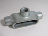 O-Z/Gedney T27 3/4" Conduit Body 6-1/4" L 2-5/8"W 2" H *Shelf Wear* NOP