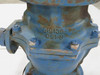 FNW Valve Co 601-150 WCB Ball Valve 6" Ports SHELF WEAR USED