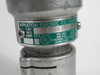 Appleton Electric ADP3034-B Powertite Plug 30A 250VDC 600VAC 4P 3W USED