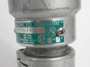 Appleton Electric ADP3034-B Powertite Plug 30A 250VDC 600VAC 4P 3W USED