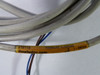 IFM Efector E18110 Female Connector Cable 5-Pin USED