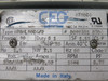 CEG 1.5HP 1.1kW 1686RPM 230/460V 80Frame 3Ph 5.04/2.52A 60Hz SHELF WEAR USED