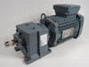 Sew-Eurodrive AC Gearmotor 8.63:1 26Nm 1.5HP 3485/404RPM *COSMETIC DMG* USED