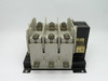 MTE FSB135 Fusible Disconnect Switch 135A 600V 75HP NO HANDLE/COVER USED