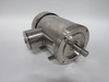 MaxMotion 1HP 575V 1740RPM 143TC TEFC 3Ph 1.35FLA 60Hz SHELF WEAR NOP