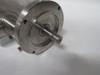 MaxMotion 1HP 575V 1740RPM 143TC TEFC 3Ph 1.35FLA 60Hz SHELF WEAR NOP