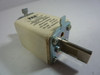 Tee 100NH1-60 Fuse 100A 600V Class GG USED