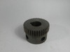 Generic 1C13561 Spur Gear 40Teeth 1-5/8"B 4-3/16"OD 1''Pitch w/ Keyway USED