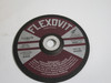 Flexovit A4250 Grinding Wheel Type 27 7"x1/8"x7/8" Lot of 18 NEW