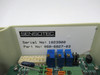 Sensotec 060-6827-03 Strain Gauge In-Line Amplifier *Missing Screw* USED