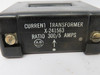 Allen-Bradley X-241563 Current Transformer 300A 5A *Cosmetic Scratch* USED