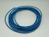 Festo 159664 PUN-6X1-BL Polyurethane Tubing 6mmOD 10bar BLUE CUT 10.65m NOP