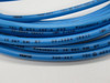 Festo 159664 PUN-6X1-BL Polyurethane Tubing 6mmOD 10bar BLUE CUT 10.65m NOP