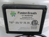 Fusion Breath 300 12" Inline Fan 120V 60HZ 2700RPM USED