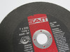 Sait A24R-BF Grinding Wheel Type 1 7"x3/32" Lot of 2 Shelf Wear NOP