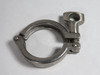 Tri-Clover 211054 A13MHM Tri-Clamp 2" Stainless Steel SHELF WEAR USED
