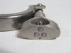 Tri-Clover 211054 A13MHM Tri-Clamp 2" Stainless Steel SHELF WEAR USED