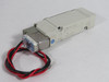 SMC SY5140-5GZ Solenoid Valve 24VDC 0.15-0.7MPa USED