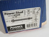 Powers Fasteners 07426 Power-Stud 7 x 1/2" 25-Pack NEW