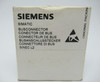 Siemens 6ES7972-0BB11-0XA0 Bus Connector *Sealed Box* NEW