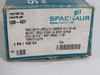 Spaenaur 508-401 Self-Drilling Screw #12-24 X 2" 1-1/8" LG Thread Lot of 63 NEW