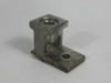 CMC AB-506 Lug Connector 500kcmil-250(2)250kcmil 3/0AWG 550 In/Lbs CU9AL USED