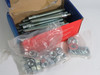 Powers Fasteners 07434 Power Stud 5/8" x 6" 25 Pack *Damaged Box* NEW