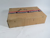 Powers Fasteners 07448 Power Stud 8-1/2" x 3/4" 40 Pack Sealed NEW