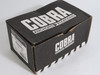 Cobra 010-C-3575 Concrete Anchors 3/8" x 3-3/4" 498C 50 Pack NEW