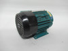 Brook Crompton AC Motor 0.5HP 1720RPM 575V W-DA71SK TEFC 3Ph 0.76A 60Hz USED